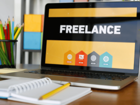 Loker Freelance Online di Rumah