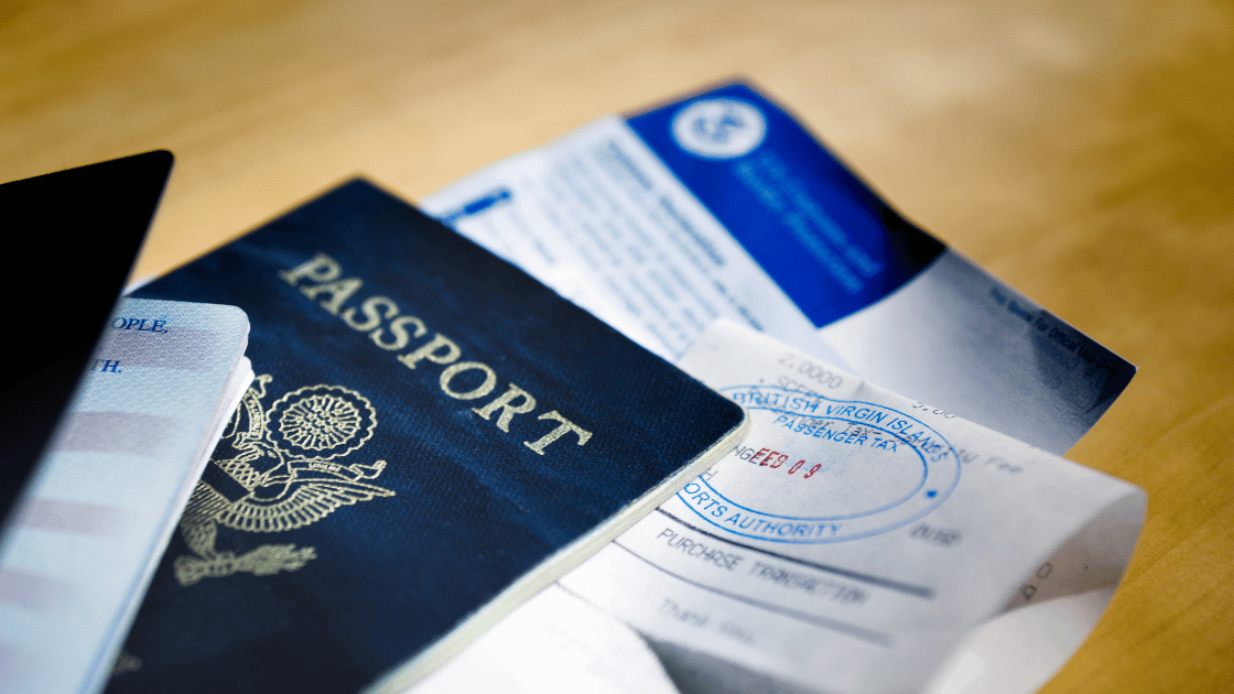 Surat Keterangan Kerja untuk Paspor
