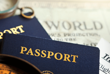 Surat Keterangan Kerja untuk Paspor
